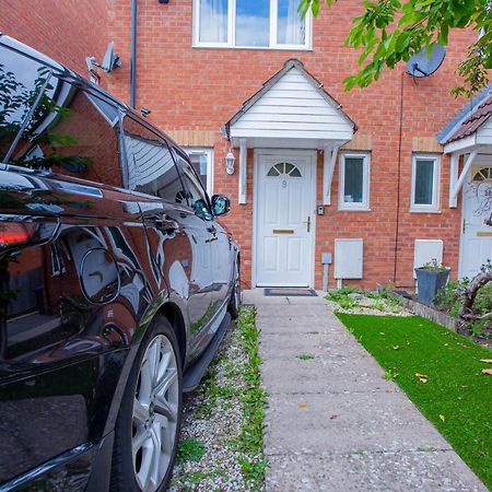 Intellect Suites Northampton Eksteriør billede