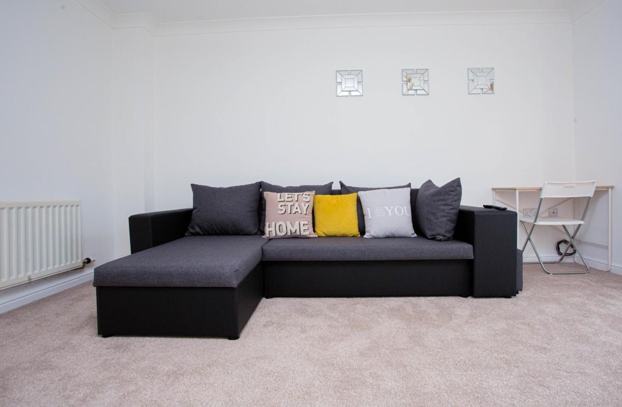 Intellect Suites Northampton Eksteriør billede