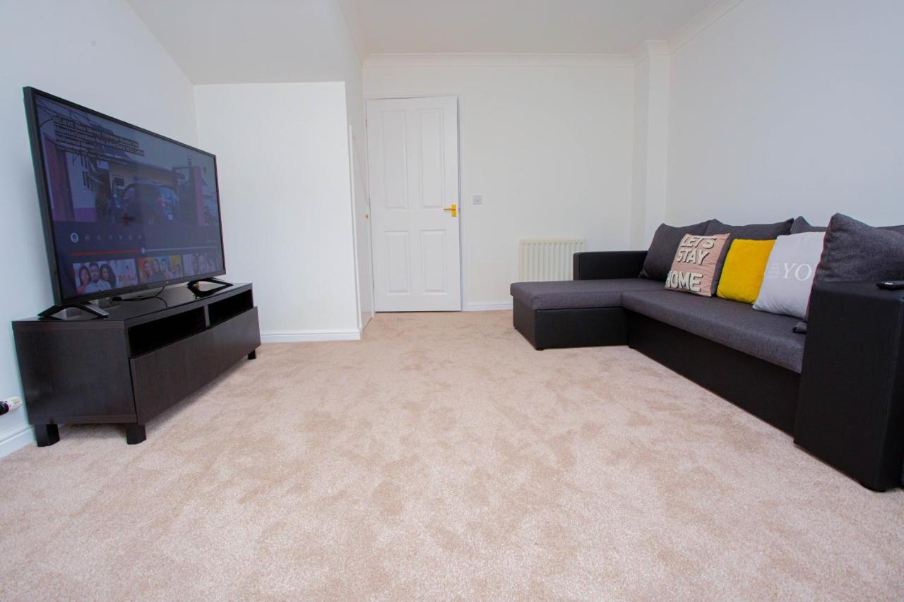 Intellect Suites Northampton Eksteriør billede