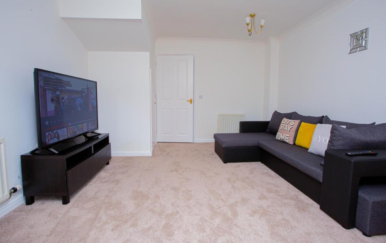 Intellect Suites Northampton Eksteriør billede