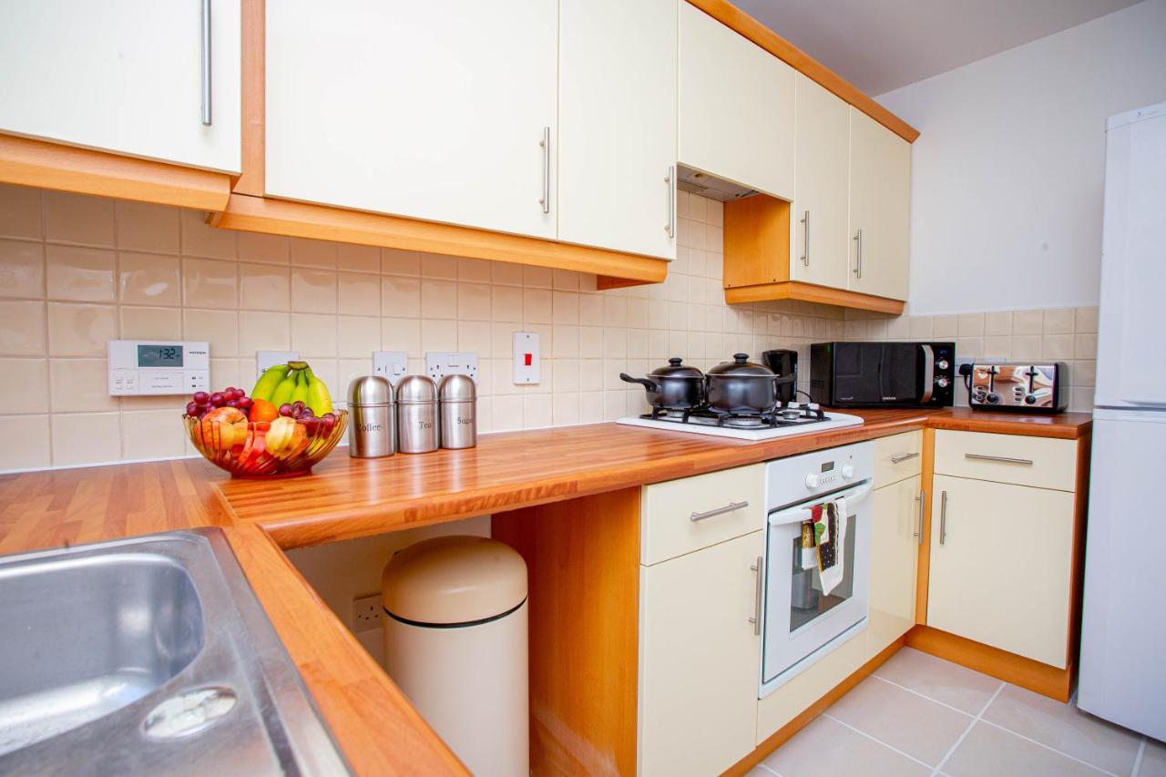Intellect Suites Northampton Eksteriør billede