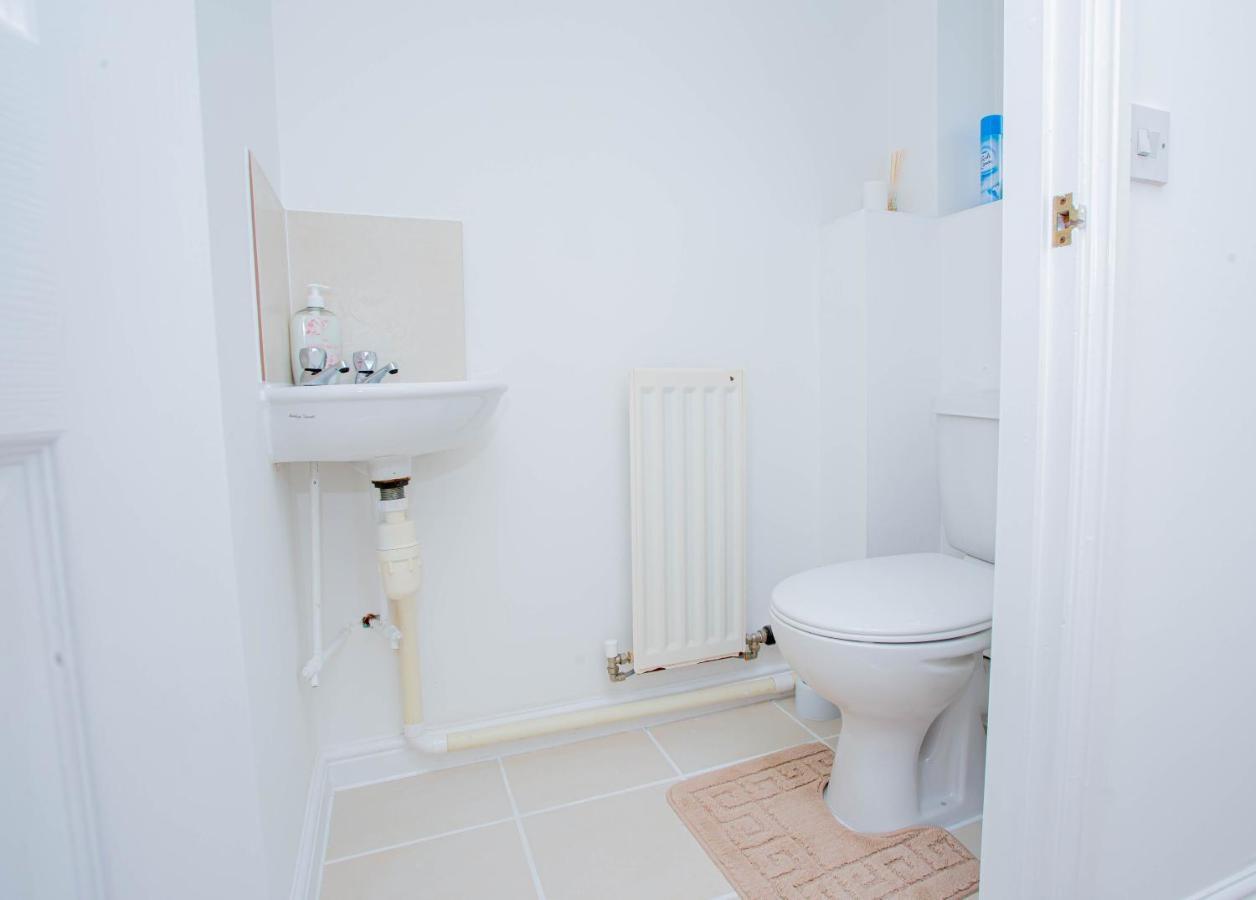 Intellect Suites Northampton Eksteriør billede