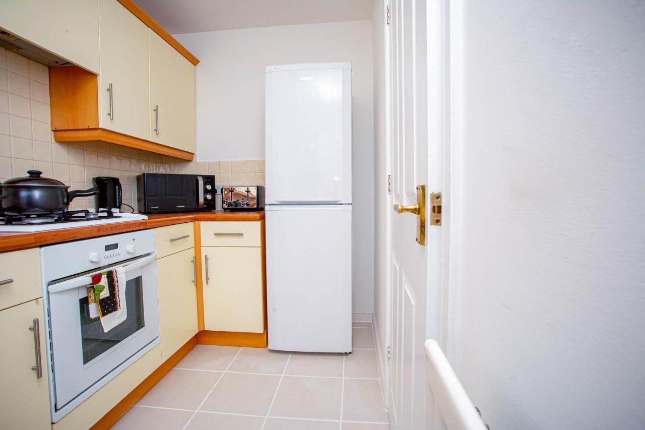 Intellect Suites Northampton Eksteriør billede