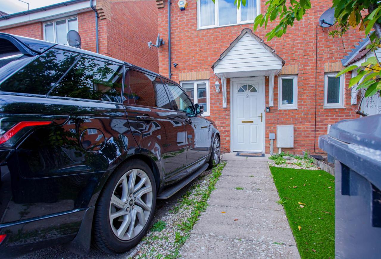 Intellect Suites Northampton Eksteriør billede