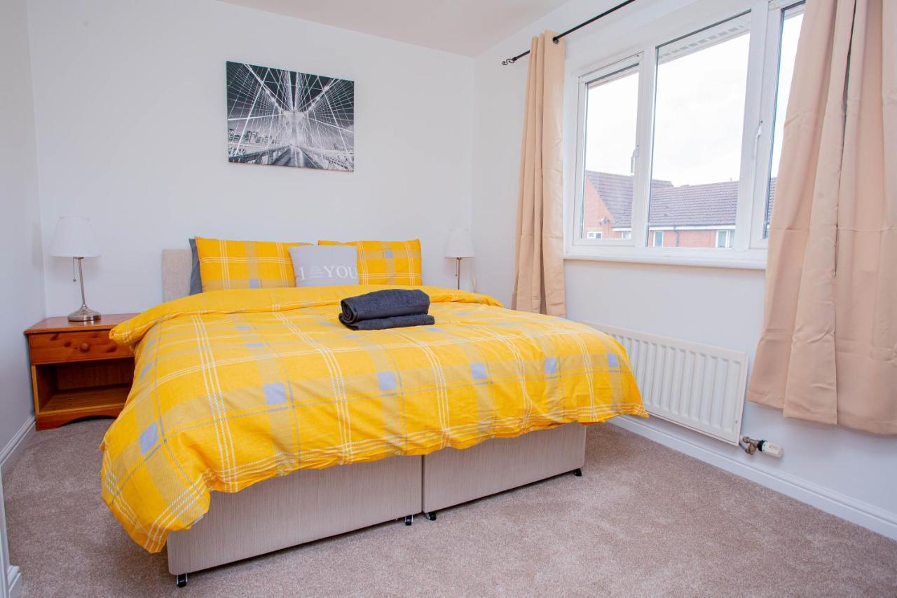 Intellect Suites Northampton Eksteriør billede