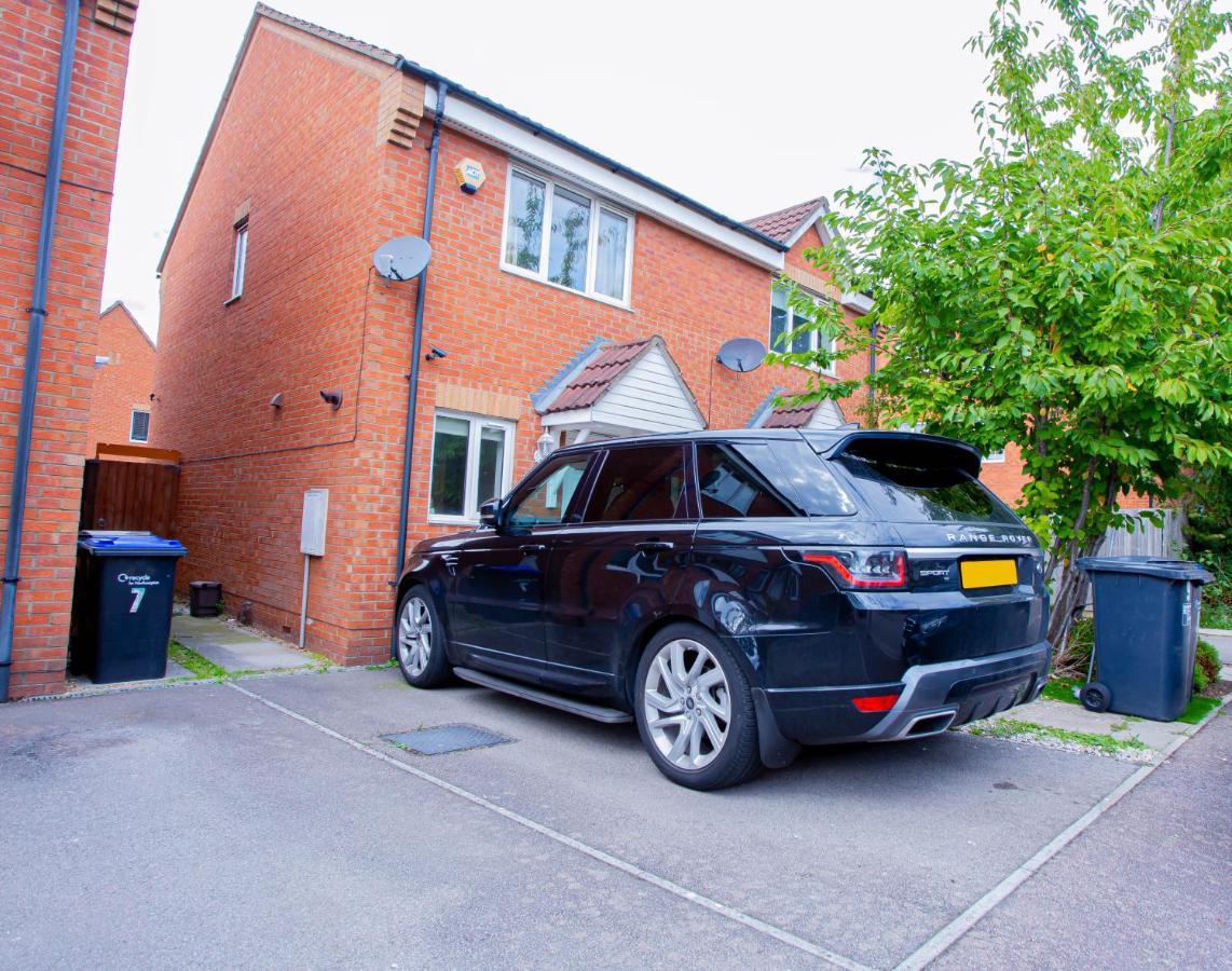 Intellect Suites Northampton Eksteriør billede